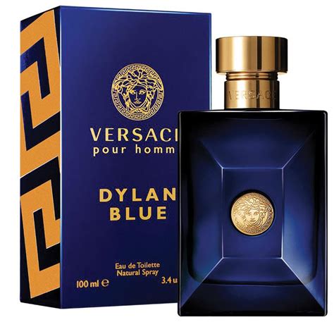 dylan blue versace modella|dylan blue versace 100ml price.